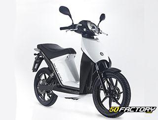 Scooter 50cc Torrot Muvi